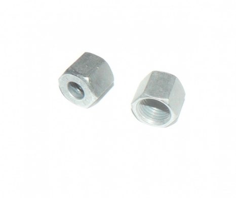 veteráni - náhradní díly - Matice pro ukončení trubičky pr. 8 mm